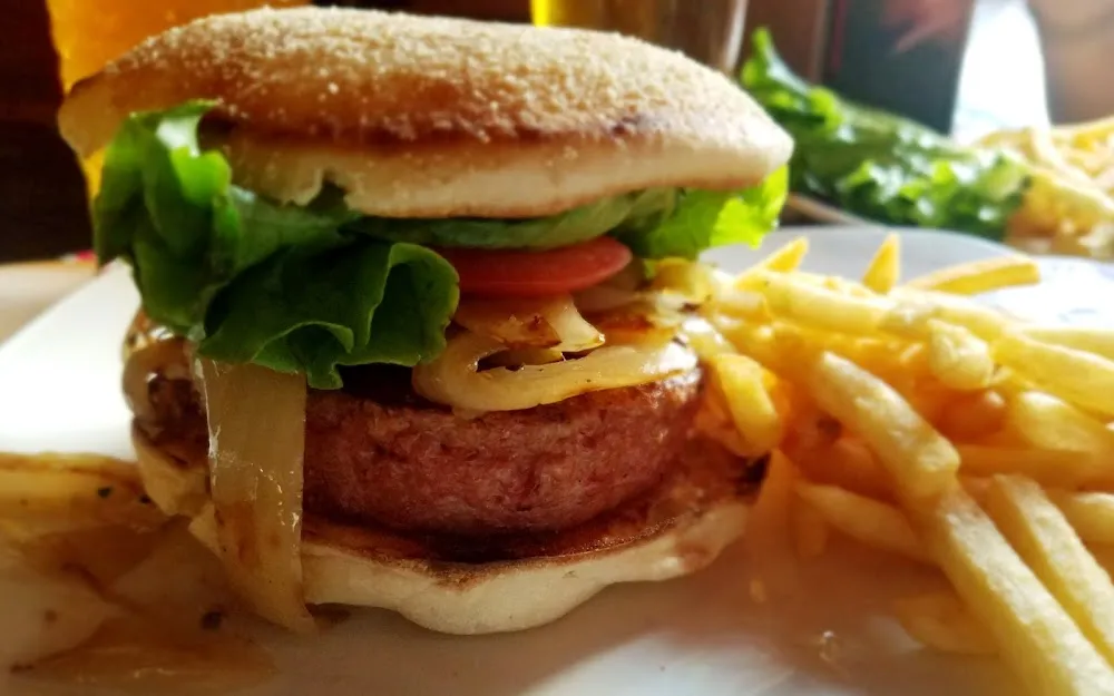 Beyond Burger