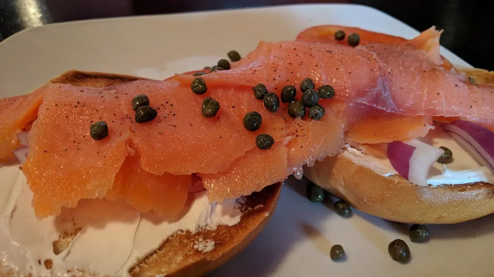 Gravlax