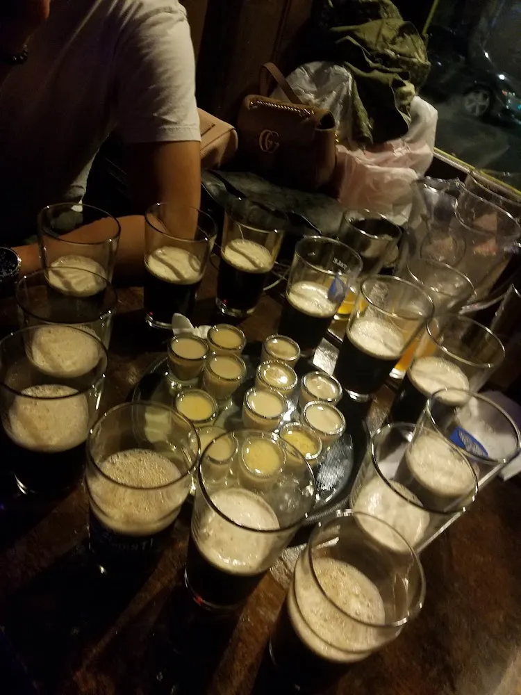 Irish Carbomb